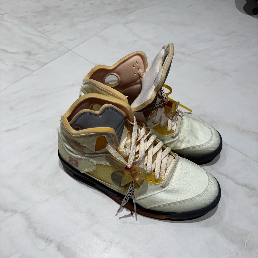 Nike x off-white sneakers